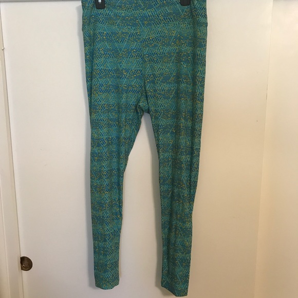 LuLaRoe Pants - TC Lularoe leggings